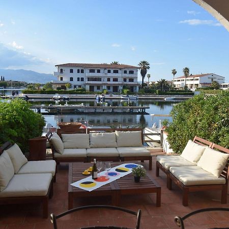Villa La Mimosa, Laghi Di Sibari I Casoni Bagian luar foto