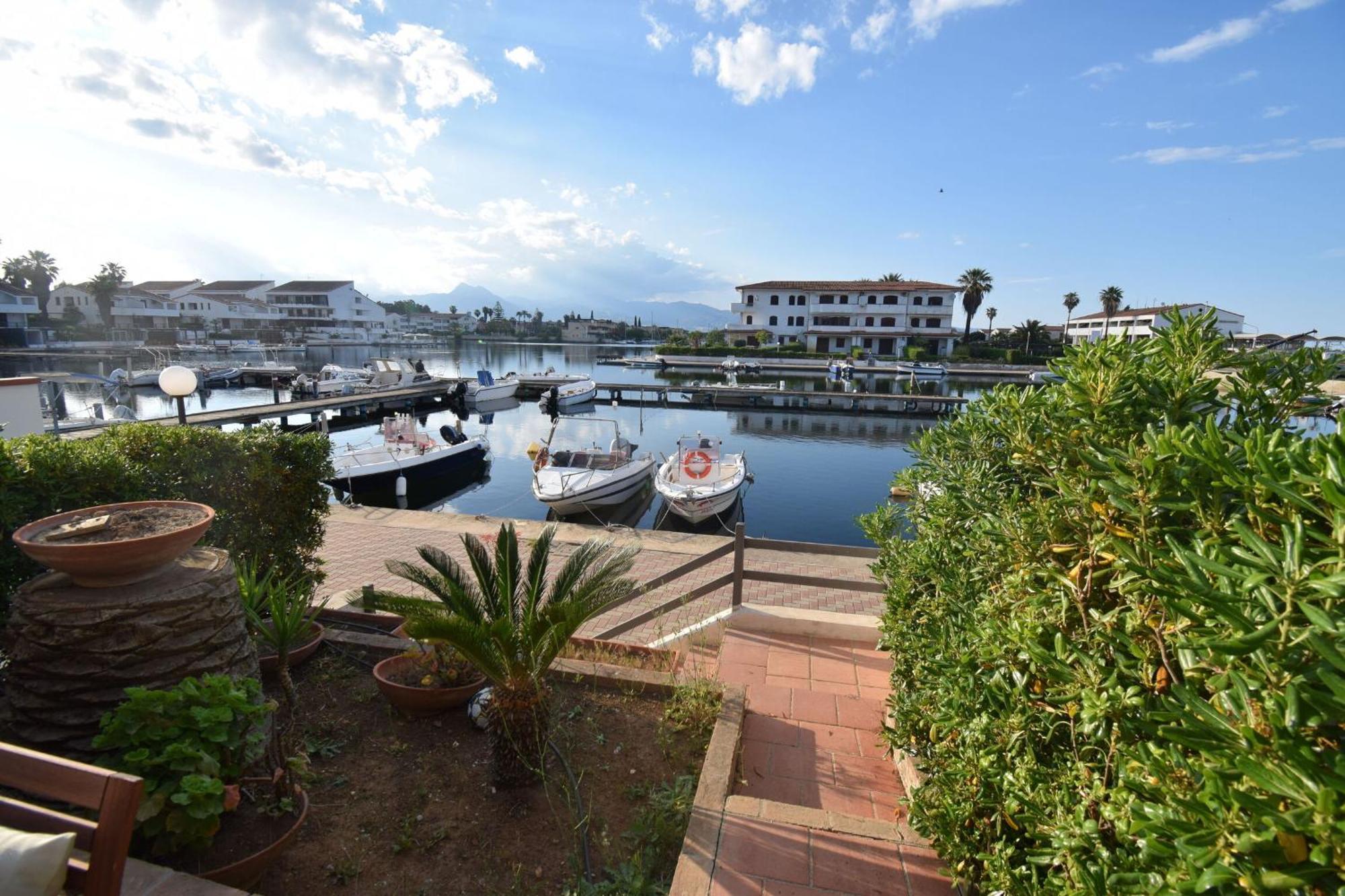 Villa La Mimosa, Laghi Di Sibari I Casoni Bagian luar foto